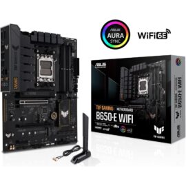 Asus TUF Gaming B650-E Wifi AMD B650 AM5 ATX Motherboard