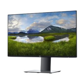 Dell P2720DC 27" 16:9 IPS WQHD 8ms DisplayPort HDMI USB Type-C Inputs Monitor - Image 3