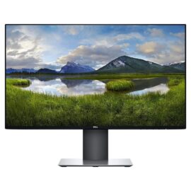 Dell P2720DC 27" 16:9 IPS WQHD 8ms DisplayPort HDMI USB Type-C Inputs Monitor