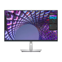 Dell P3223QE 31.5" 4K UHD 60Hz 99% sRGB USB Type-C Hub Monitor (Used)