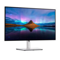 Dell UltraSharp U2722DE 27" 16:9 IPS 60Hz 5ms 2560 x 1440 DisplayPort, HDMI & USB Type-C Inputs Monitor (Used) - Image 2