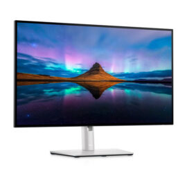 Dell UltraSharp U2722DE 27" 16:9 IPS 60Hz 5ms 2560 x 1440 DisplayPort, HDMI & USB Type-C Inputs Monitor (Used) - Image 2