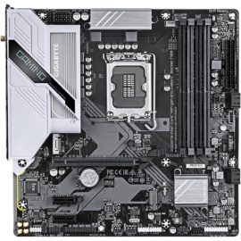 GIGABYTE B760M GAMING PLUS WIFI DDR4 LGA 1700 Intel B760 M-ATX Motherboard - Image 2
