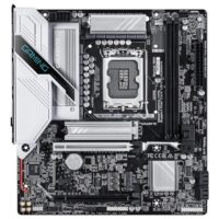 Gigabyte B860M Gaming WiFi6 LGA 1851 M-ATX Motherboard Intel B860 Chipset 2x DIMM DDR5 Slots Up to 128GB Max Memory 1x PCIe 5.0 x16 2x M.2 Slots WiFi 6 & BT 5.3 - Image 2