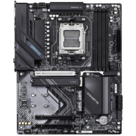 GIGABYTE X870 GAMING WIFI6 AM5 LGA 1718, ATX, DDR5, 3x M.2, PCIe 5.0, USB4, WIFI 6, 2.5GbE LAN, EZ-Latch Motherboard - Image 2
