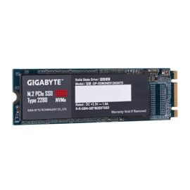 Gigabyte 128 SSD Solid State Drive - M.2 2280 Internal - PCI Express NVMe - Image 2