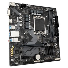Gigabyte B760M H DDR4 Motherboard LGA 1700 Micro ATX SATA3 M.2 PCIe HDMI VGA - Image 3