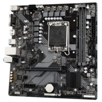 Gigabyte B760M H DDR4 Motherboard LGA 1700 Micro ATX SATA3 M.2 PCIe HDMI VGA - Image 4