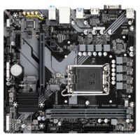 Gigabyte B760M H DDR4 Motherboard LGA 1700 Micro ATX SATA3 M.2 PCIe HDMI VGA - Image 5