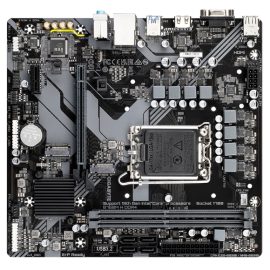 Gigabyte B760M H DDR4 Motherboard LGA 1700 Micro ATX SATA3 M.2 PCIe HDMI VGA - Image 5