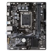 Gigabyte H610M K DDR4 Motherboard PCIe 4.0* Design, Gen3 x4 M.2, GbE LAN, Anti-Sulfur Resistor, Smart Fan 6 - Image 2