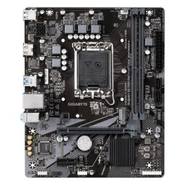 Gigabyte H610M K DDR4 Motherboard PCIe 4.0* Design, Gen3 x4 M.2, GbE LAN, Anti-Sulfur Resistor, Smart Fan 6 - Image 2