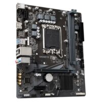 Gigabyte H610M K DDR4 Motherboard PCIe 4.0* Design, Gen3 x4 M.2, GbE LAN, Anti-Sulfur Resistor, Smart Fan 6 - Image 5