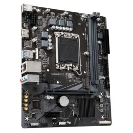 Gigabyte H610M K DDR4 Motherboard PCIe 4.0* Design, Gen3 x4 M.2, GbE LAN, Anti-Sulfur Resistor, Smart Fan 6 - Image 5