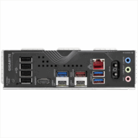 Gigabyte X870 Eagle Wifi7 AMD AM5 ATX Ultra-Fast Storage 3*M.2 slots, Efficient Therma Motherboard - Image 4