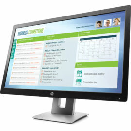 HP EliteDisplay E272q 27" 2560 x 1440 16:9 IPS Monitor (Used) - Image 3