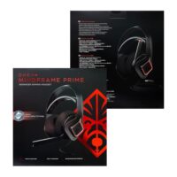 HP Omen Encoder Mechanical Gaming Wired Keyboard, HP Omen Mindframe Prime Advance Gaming Headset Black Combo Deal (Open Box) - Image 10