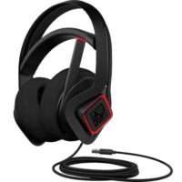 HP Omen Mindframe Prime Advance Gaming Headset Black (Open Box)