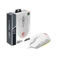 MSI Clutch GM11 Gaming Mouse White - Image 5