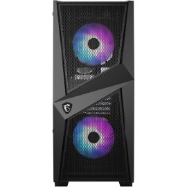 MSI MAG FORGE 100R ATX Mid Tower Computer Case - Image 2