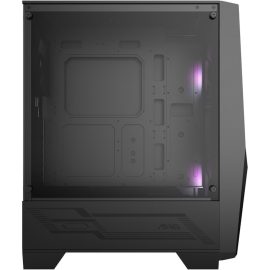 MSI MAG FORGE 100R ATX Mid Tower Computer Case - Image 4