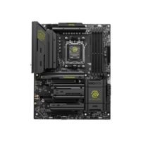 MSI MAG X870E TOMOHAWK WIFI AM5 AMD X870E SATA 6Gb/s M.2 DDR5 Wi-Fi 7 5G LAN ATX Motherboard - Image 2