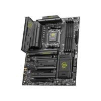 MSI MAG X870E TOMOHAWK WIFI AM5 AMD X870E SATA 6Gb/s M.2 DDR5 Wi-Fi 7 5G LAN ATX Motherboard - Image 4