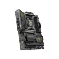 MSI MAG X870E TOMOHAWK WIFI AM5 AMD X870E SATA 6Gb/s M.2 DDR5 Wi-Fi 7 5G LAN ATX Motherboard - Image 3