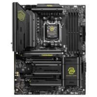 MSI MAG X870 TOMAHAWK WIFI AM5 ATX Gaming Motherboard - Image 2
