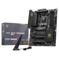 MSI MAG X870 TOMAHAWK WIFI AM5 ATX Gaming Motherboard - Image 6