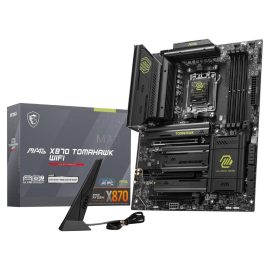 MSI MAG X870 TOMAHAWK WIFI AM5 ATX Gaming Motherboard - Image 6