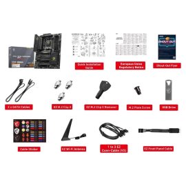 MSI MAG X870 TOMAHAWK WIFI AM5 ATX Gaming Motherboard - Image 8