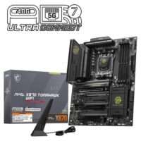 MSI MAG X870 TOMAHAWK WIFI AM5 ATX Gaming Motherboard