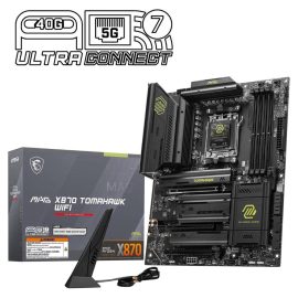MSI MAG X870 TOMAHAWK WIFI AM5 ATX Gaming Motherboard