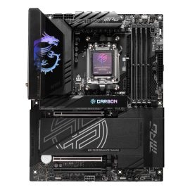 MSI MPG X870E CARBON WIFI AM5 ATX Gaming Motherboard - Image 2