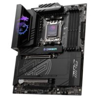 MSI MPG X870E CARBON WIFI AM5 ATX Gaming Motherboard - Image 4