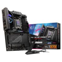 MSI MPG X870E CARBON WIFI AM5 ATX Gaming Motherboard - Image 7