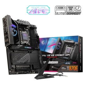 MSI MPG X870E CARBON WIFI AM5 ATX Gaming Motherboard