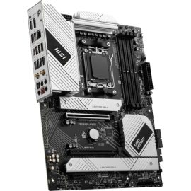 MSI PRO B650-A WIFI AM5 DDR5 AMD Ryzen ATX Motherboard - Image 4