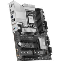 MSI PRO B860-P WIFI LGA 1851 ATX Motherboard - Image 2