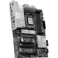 MSI PRO X870-P WIFI ATX AM5 AMD Wi-Fi 7,USB 4.0 Motherboard - Image 3