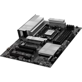 MSI PRO X870-P WIFI ATX AM5 AMD Wi-Fi 7,USB 4.0 Motherboard - Image 4