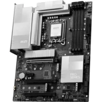MSI PRO Z890-P WiFi DDR5 LGA 1851 PCIe 5.0, M.2, SATA, 5Gbps LAN, USB Type-C, Wi-Fi 7 Motherboard - Image 2