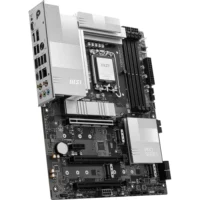 MSI PRO Z890-P WiFi DDR5 LGA 1851 PCIe 5.0, M.2, SATA, 5Gbps LAN, USB Type-C, Wi-Fi 7 Motherboard - Image 3