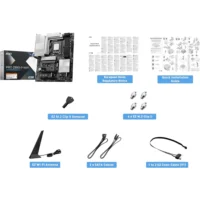 MSI PRO Z890-P WiFi DDR5 LGA 1851 PCIe 5.0, M.2, SATA, 5Gbps LAN, USB Type-C, Wi-Fi 7 Motherboard - Image 6