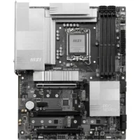 MSI PRO Z890-P WiFi DDR5 LGA 1851 PCIe 5.0, M.2, SATA, 5Gbps LAN, USB Type-C, Wi-Fi 7 Motherboard - Image 7