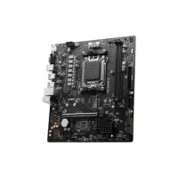 MSI Pro A620M-B ProSeries Motherboard (AMD 9000/8000/7000 Series Processors, AM5, DDR5, PCIe 4.0, SATA 6Gb/s, M.2, USB 3.2 Gen 1, VGA/HDMI, mATX) - Image 4