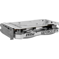MSI Ventus GeForce RTX 4060 8GB 2X OC GDDR6 PCI Express 4.0 x8 ATX Graphics Cards White - Image 3