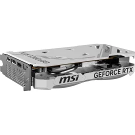 MSI Ventus GeForce RTX 4060 8GB 2X OC GDDR6 PCI Express 4.0 x8 ATX Graphics Cards White - Image 3