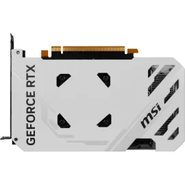 MSI Ventus GeForce RTX 4060 8GB 2X OC GDDR6 PCI Express 4.0 x8 ATX Graphics Cards White - Image 4